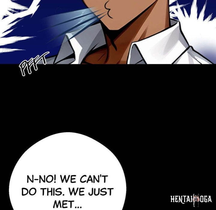 Gangster x Office Lady Gangster x Office Lady Chapter 54 - Page 19