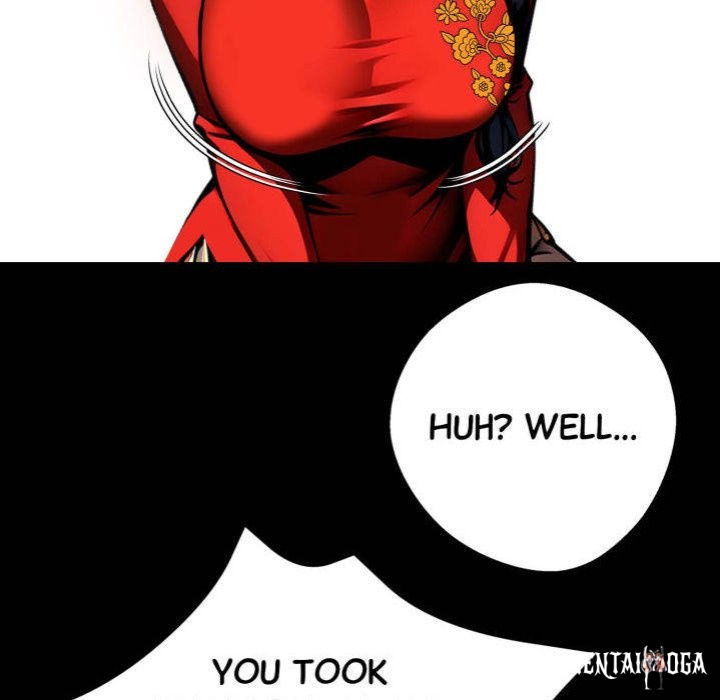 Gangster x Office Lady Gangster x Office Lady Chapter 54 - Page 23