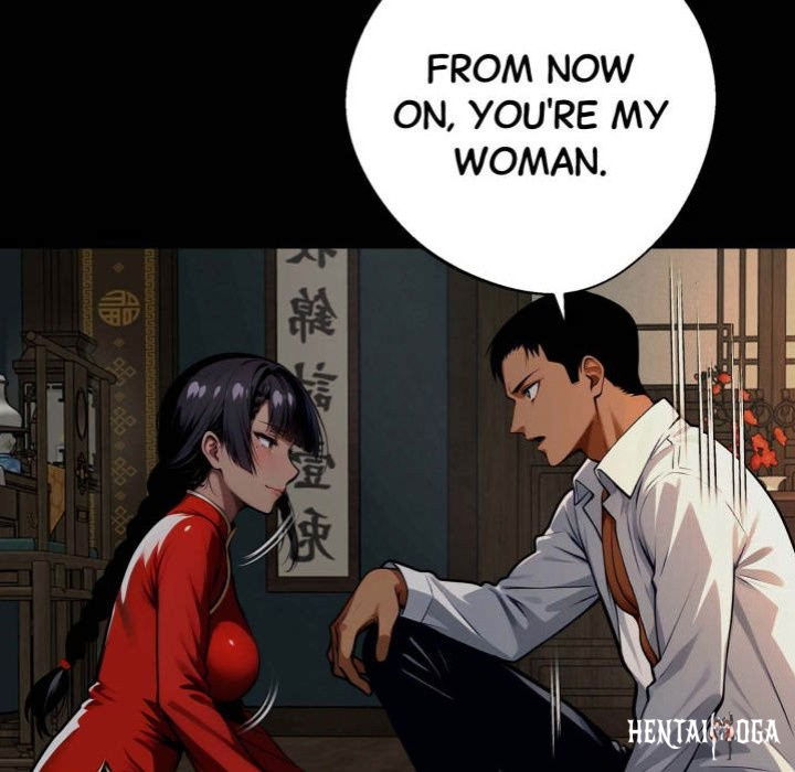 Gangster x Office Lady Gangster x Office Lady Chapter 54 - Page 33