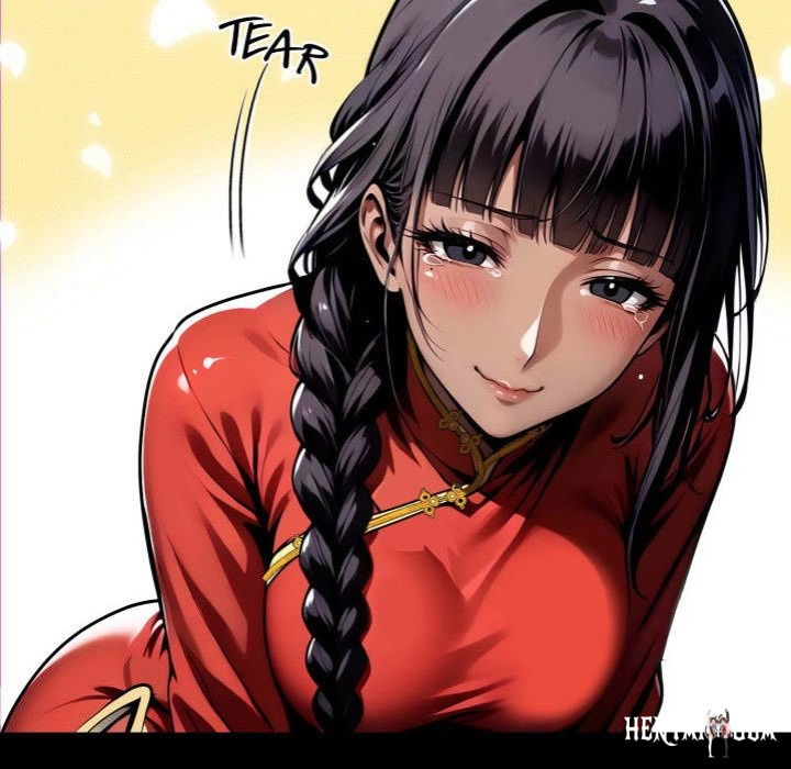 Gangster x Office Lady Gangster x Office Lady Chapter 54 - Page 35