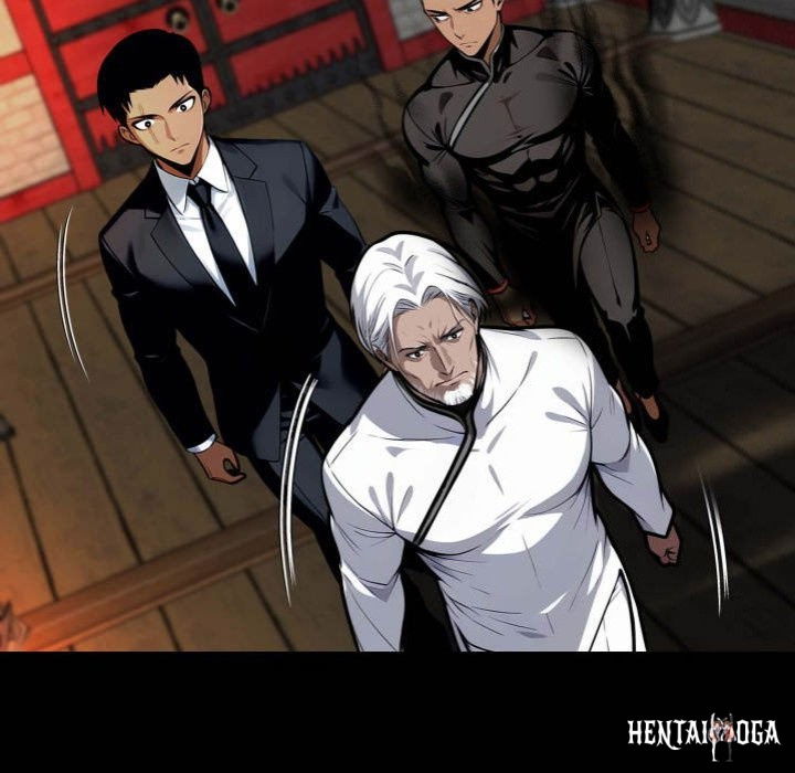 Gangster x Office Lady Gangster x Office Lady Chapter 54 - Page 38