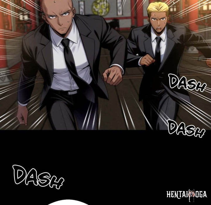 Gangster x Office Lady Gangster x Office Lady Chapter 54 - Page 40