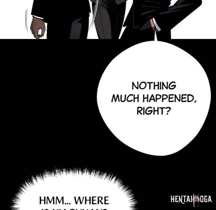 Gangster x Office Lady Gangster x Office Lady Chapter 54 - Page 42