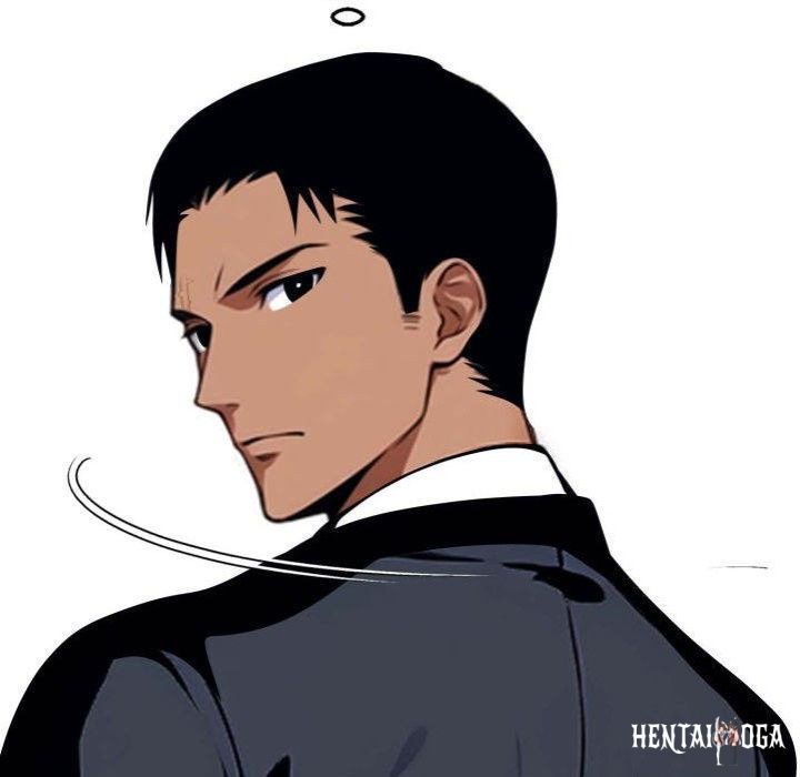 Gangster x Office Lady Gangster x Office Lady Chapter 54 - Page 45