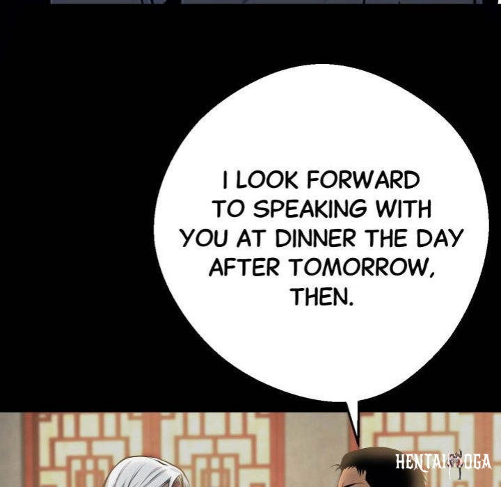 Gangster x Office Lady Gangster x Office Lady Chapter 54 - Page 46