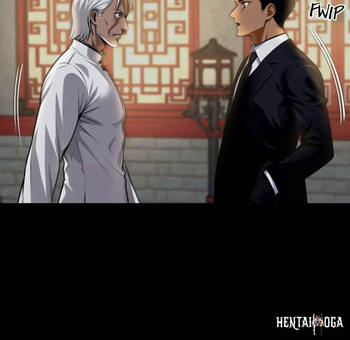 Gangster x Office Lady Gangster x Office Lady Chapter 54 - Page 47