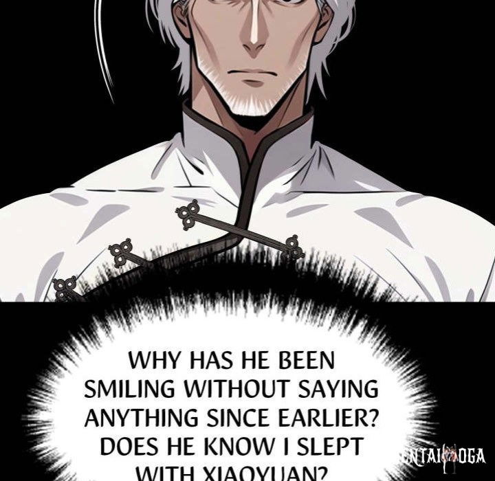 Gangster x Office Lady Gangster x Office Lady Chapter 54 - Page 49