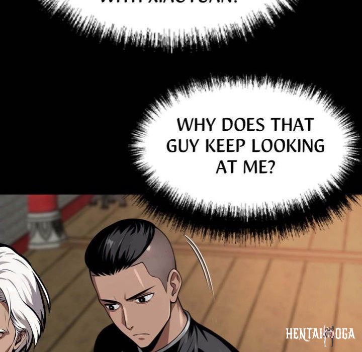 Gangster x Office Lady Gangster x Office Lady Chapter 54 - Page 50