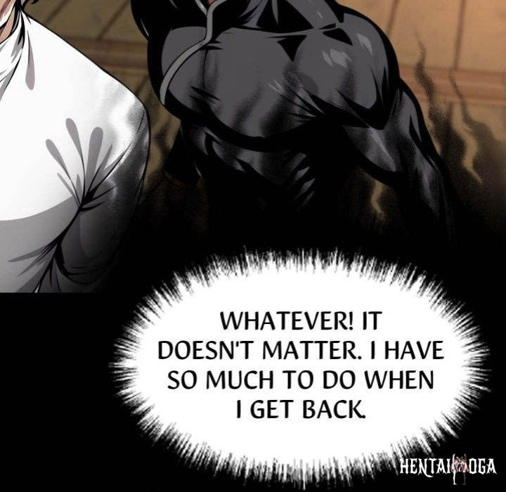 Gangster x Office Lady Gangster x Office Lady Chapter 54 - Page 51