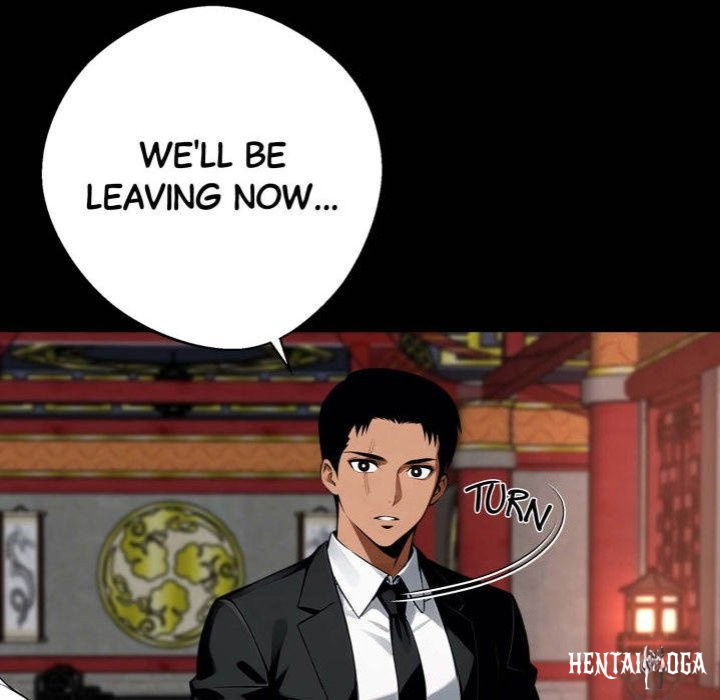 Gangster x Office Lady Gangster x Office Lady Chapter 54 - Page 52