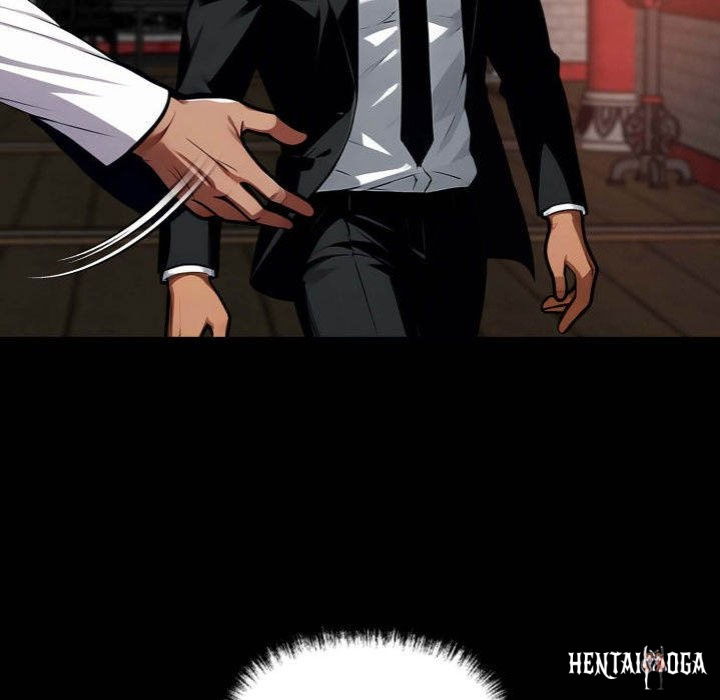 Gangster x Office Lady Gangster x Office Lady Chapter 54 - Page 53