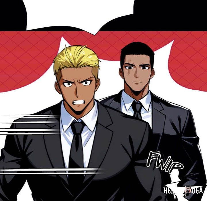 Gangster x Office Lady Gangster x Office Lady Chapter 54 - Page 65