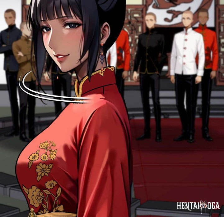 Gangster x Office Lady Gangster x Office Lady Chapter 54 - Page 78