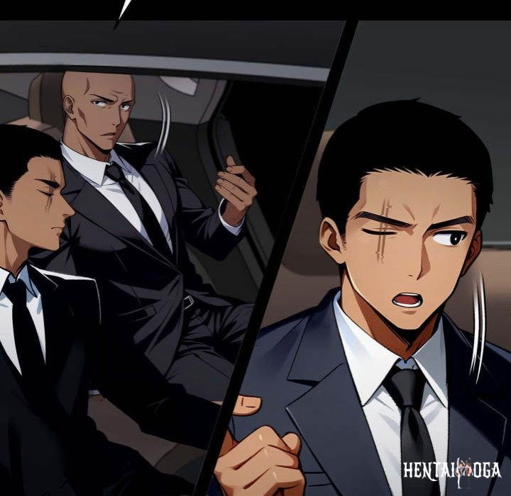 Gangster x Office Lady Gangster x Office Lady Chapter 54 - Page 87