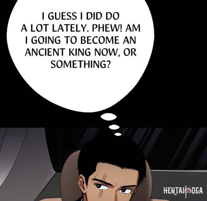 Gangster x Office Lady Gangster x Office Lady Chapter 54 - Page 91