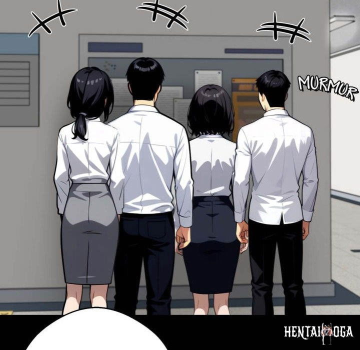 Gangster x Office Lady Gangster x Office Lady Chapter 55 - Page 10