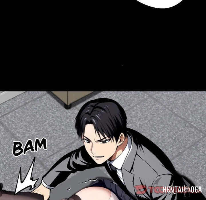 Gangster x Office Lady Gangster x Office Lady Chapter 55 - Page 102