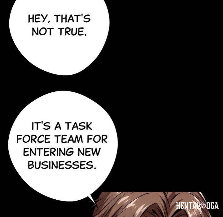 Gangster x Office Lady Gangster x Office Lady Chapter 55 - Page 11