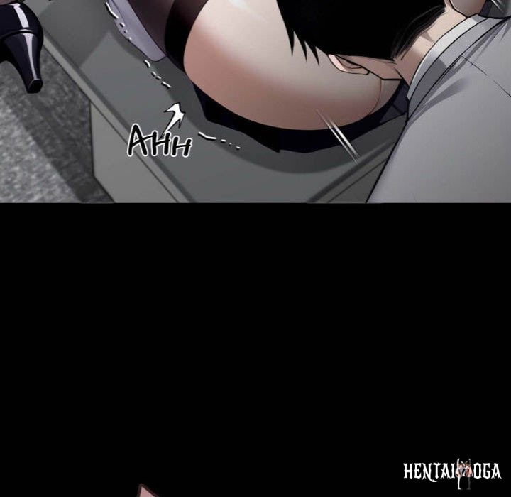 Gangster x Office Lady Gangster x Office Lady Chapter 55 - Page 112