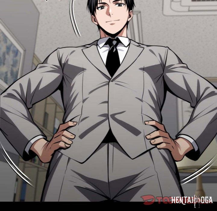 Gangster x Office Lady Gangster x Office Lady Chapter 55 - Page 129