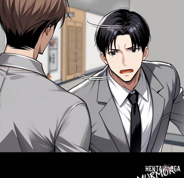 Gangster x Office Lady Gangster x Office Lady Chapter 55 - Page 14