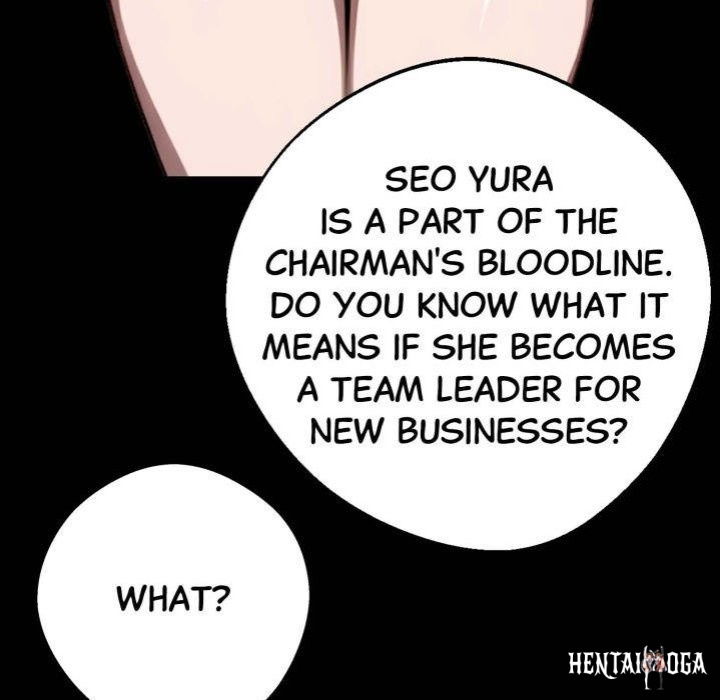 Gangster x Office Lady Gangster x Office Lady Chapter 55 - Page 17