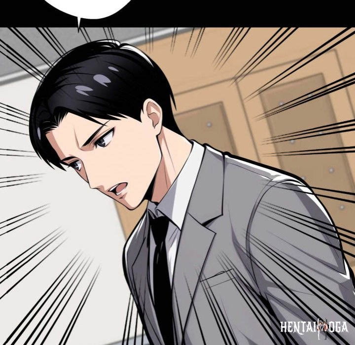 Gangster x Office Lady Gangster x Office Lady Chapter 55 - Page 18