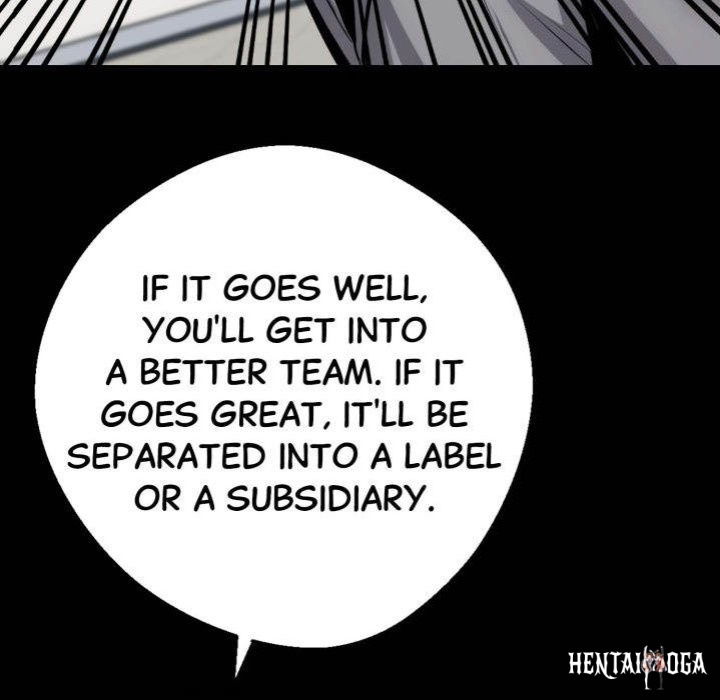 Gangster x Office Lady Gangster x Office Lady Chapter 55 - Page 19