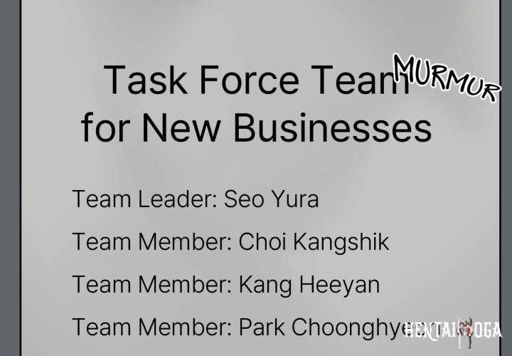 Gangster x Office Lady Gangster x Office Lady Chapter 55 - Page 2