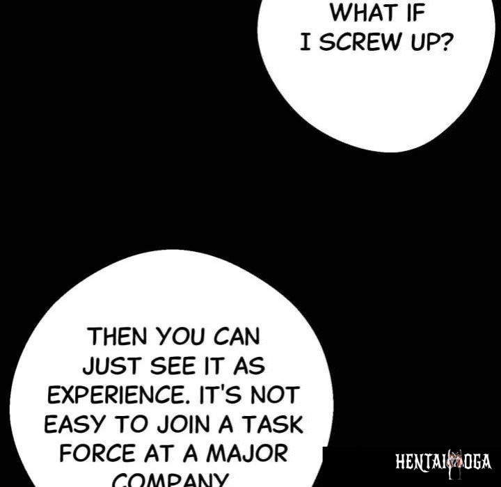 Gangster x Office Lady Gangster x Office Lady Chapter 55 - Page 21