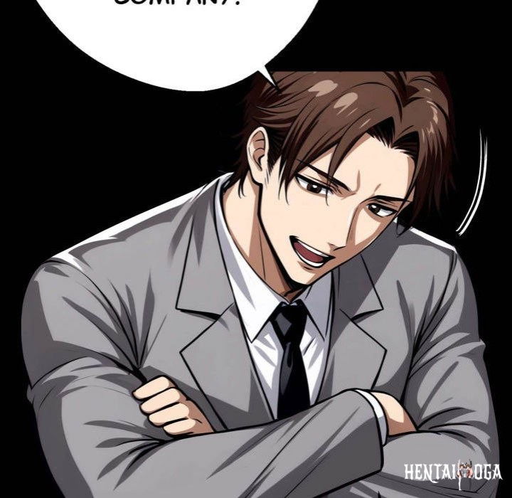 Gangster x Office Lady Gangster x Office Lady Chapter 55 - Page 22