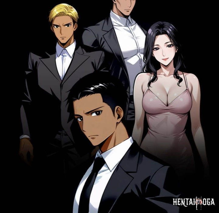 Gangster x Office Lady Gangster x Office Lady Chapter 55 - Page 26