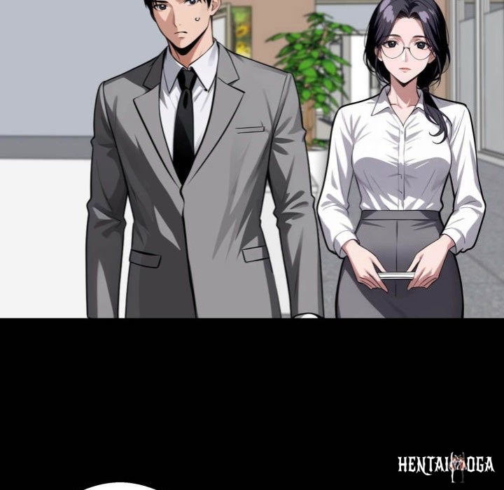 Gangster x Office Lady Gangster x Office Lady Chapter 55 - Page 34