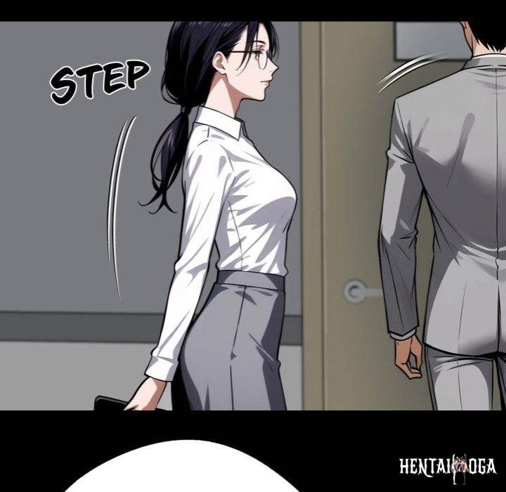 Gangster x Office Lady Gangster x Office Lady Chapter 55 - Page 37
