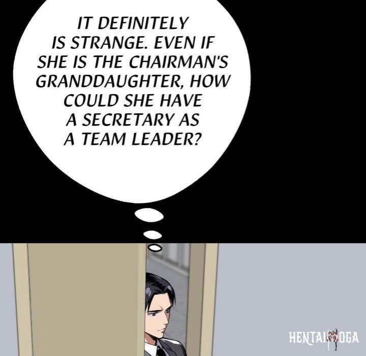 Gangster x Office Lady Gangster x Office Lady Chapter 55 - Page 38