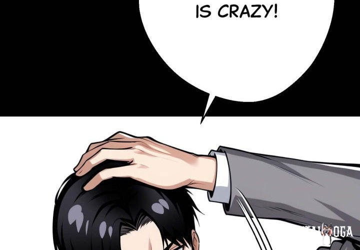 Gangster x Office Lady Gangster x Office Lady Chapter 55 - Page 4