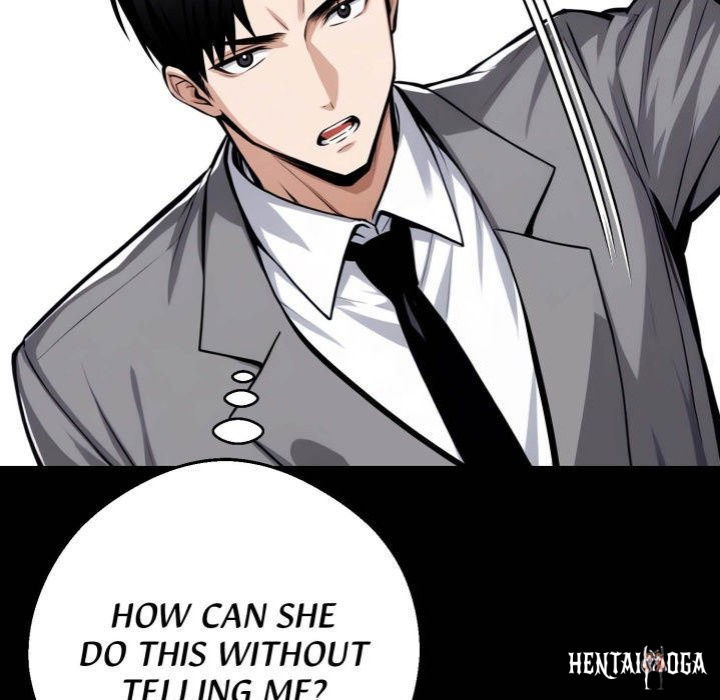 Gangster x Office Lady Gangster x Office Lady Chapter 55 - Page 5