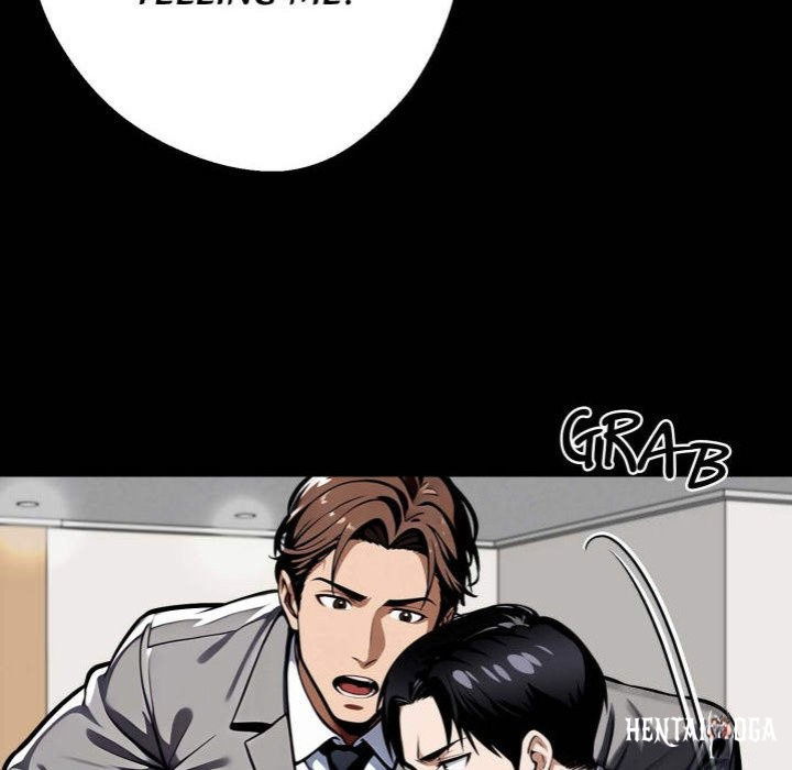 Gangster x Office Lady Gangster x Office Lady Chapter 55 - Page 6