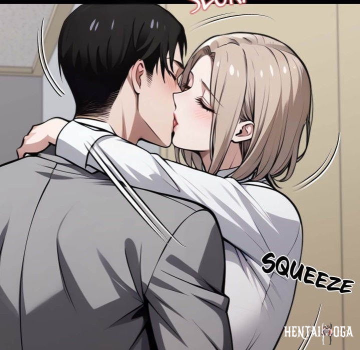 Gangster x Office Lady Gangster x Office Lady Chapter 55 - Page 68