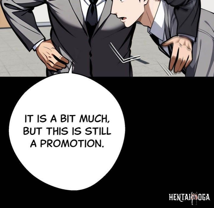 Gangster x Office Lady Gangster x Office Lady Chapter 55 - Page 7