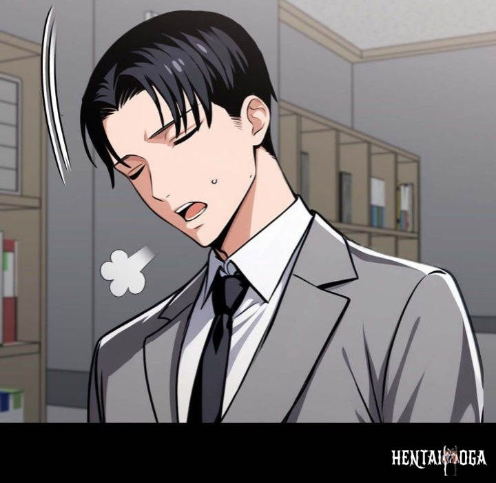 Gangster x Office Lady Gangster x Office Lady Chapter 55 - Page 92