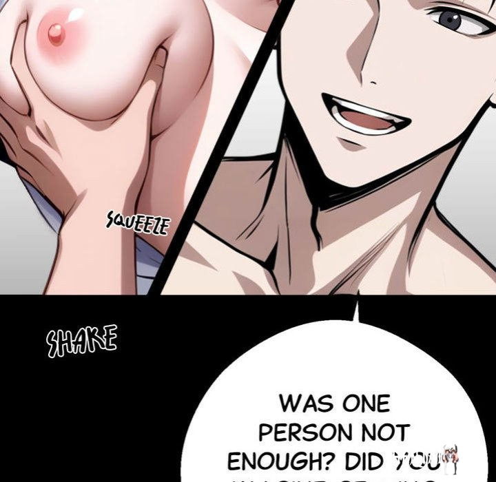 Gangster x Office Lady Gangster x Office Lady Chapter 56 - Page 104