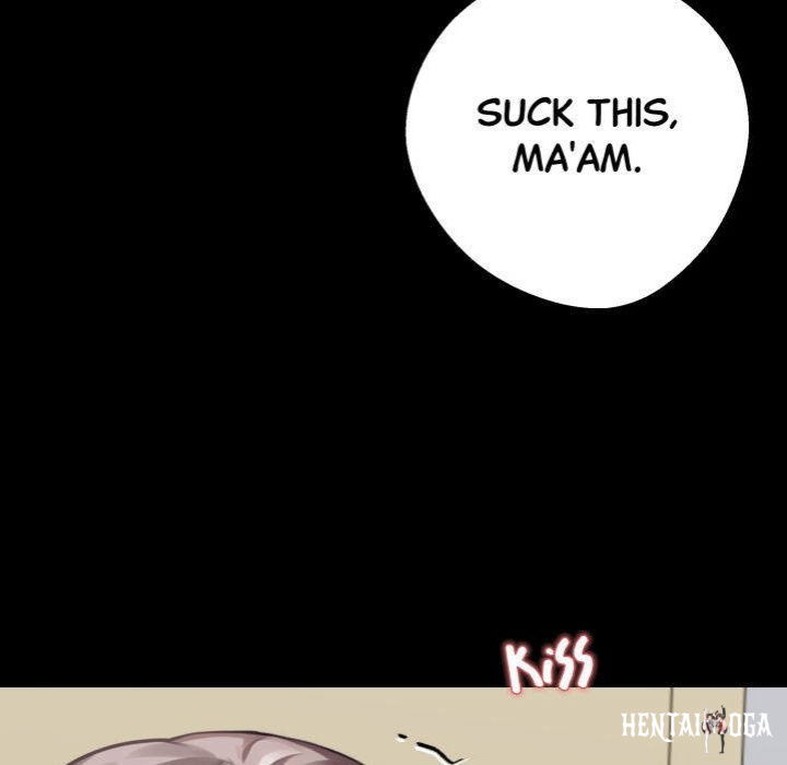 Gangster x Office Lady Gangster x Office Lady Chapter 56 - Page 113