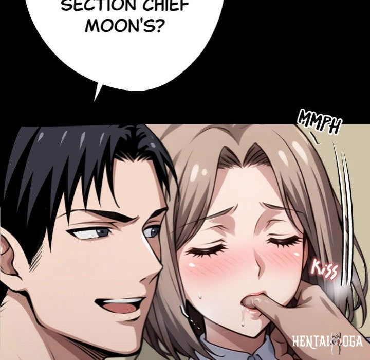 Gangster x Office Lady Gangster x Office Lady Chapter 56 - Page 118