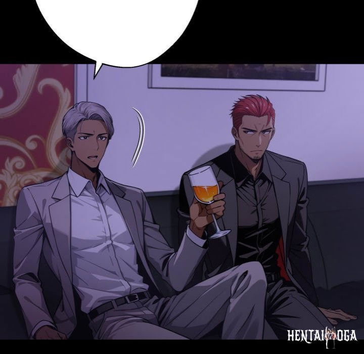 Gangster x Office Lady Gangster x Office Lady Chapter 56 - Page 123