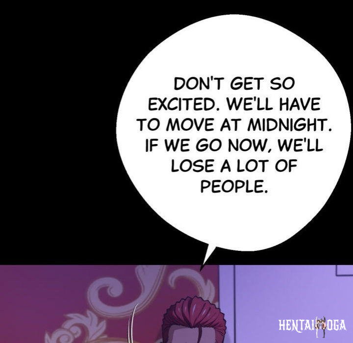 Gangster x Office Lady Gangster x Office Lady Chapter 56 - Page 124