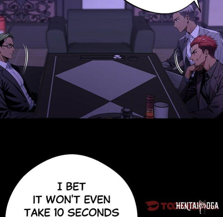 Gangster x Office Lady Gangster x Office Lady Chapter 56 - Page 129