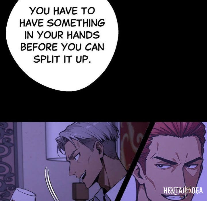 Gangster x Office Lady Gangster x Office Lady Chapter 56 - Page 133