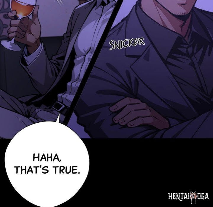 Gangster x Office Lady Gangster x Office Lady Chapter 56 - Page 134