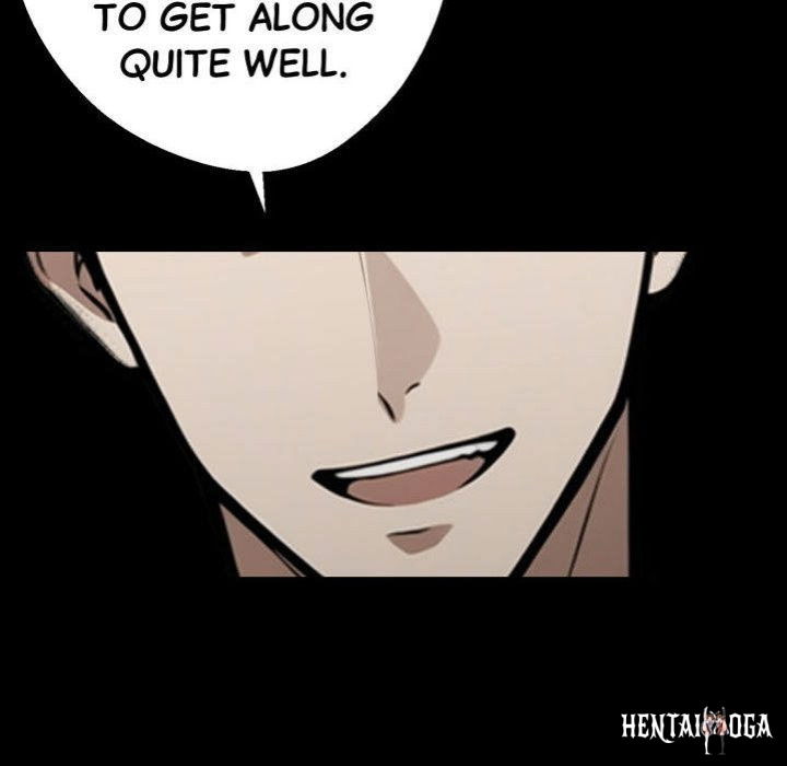 Gangster x Office Lady Gangster x Office Lady Chapter 56 - Page 148